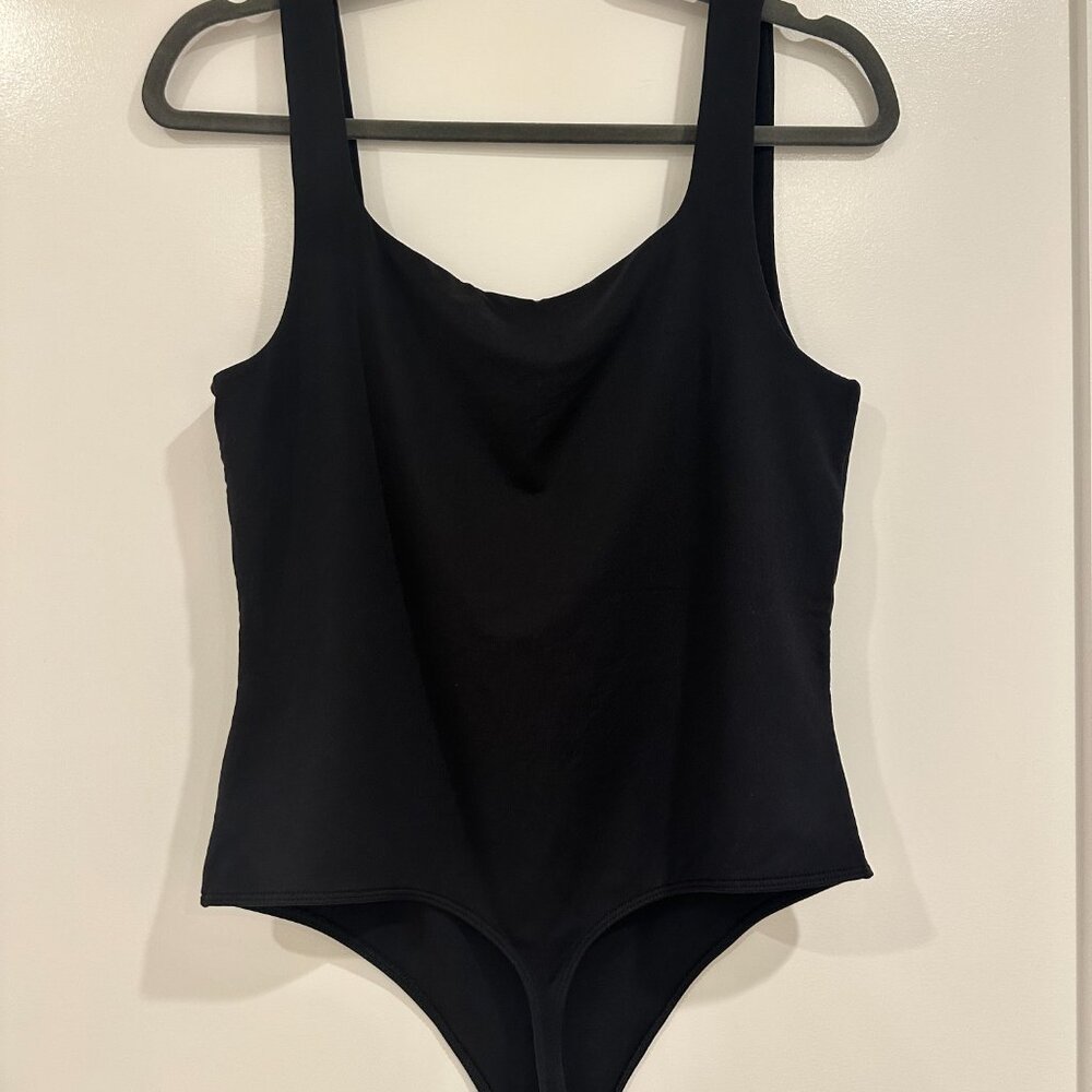 Aritzia Contour Bodysuit- Black (Extra Large) - Picture 7 of 7